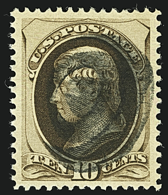 Sale no. 1108 — Lot no. 104 — Siegel Auction Galleries