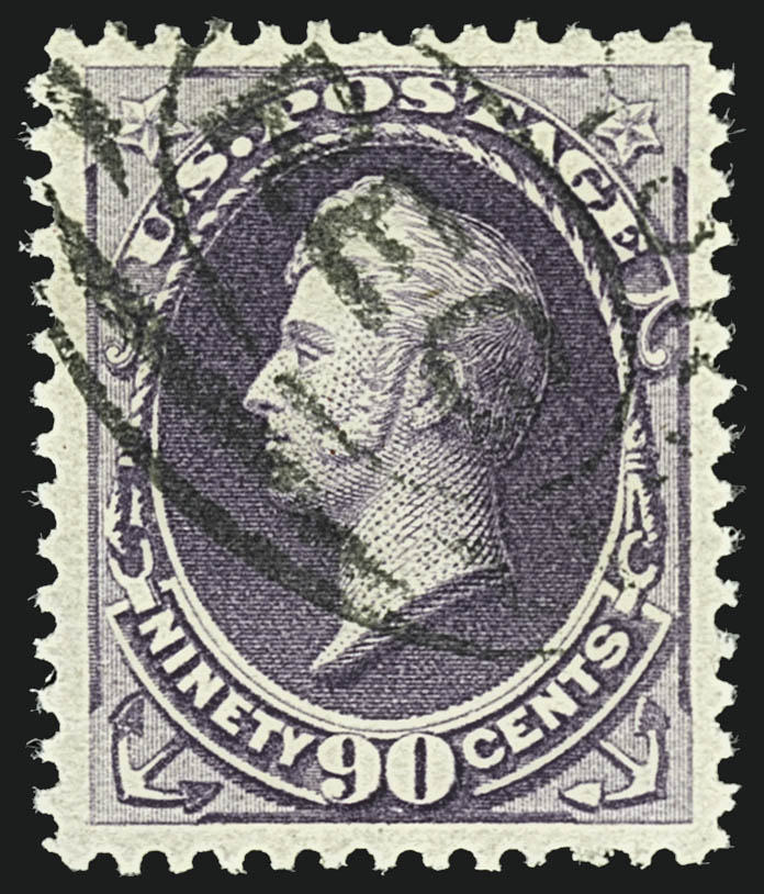 Sale no. 1108 — Lot no. 110 — Siegel Auction Galleries