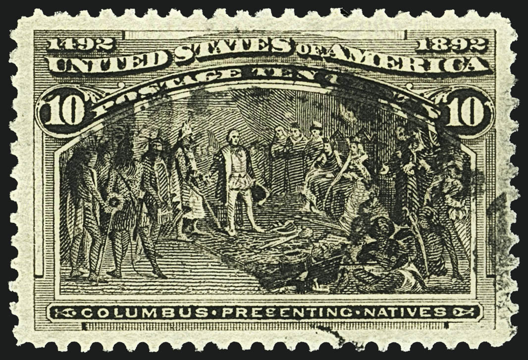 Sale no. 1108 — Lot no. 113 — Siegel Auction Galleries