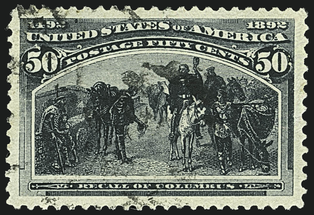 Sale no. 1108 — Lot no. 115 — Siegel Auction Galleries