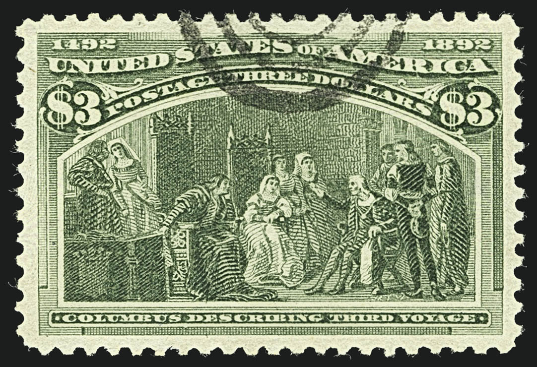 Sale no. 1108 — Lot no. 118 — Siegel Auction Galleries