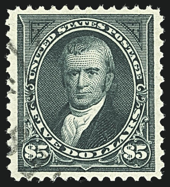 Sale no. 1108 — Lot no. 127 — Siegel Auction Galleries