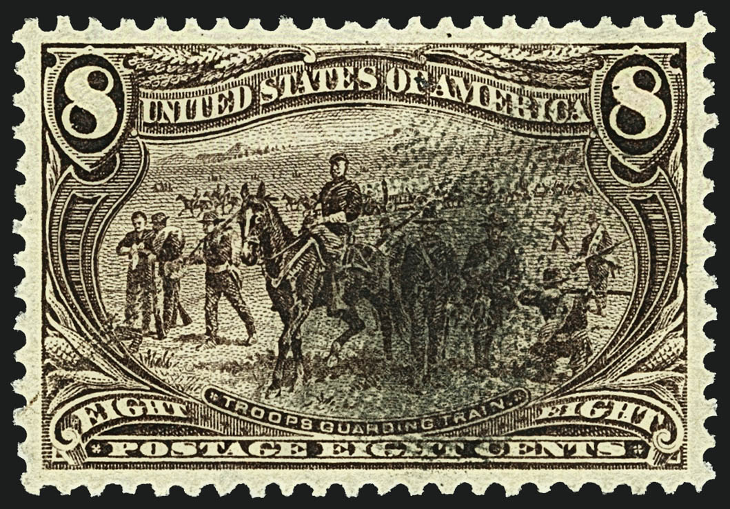 Sale no. 1108 — Lot no. 135 — Siegel Auction Galleries