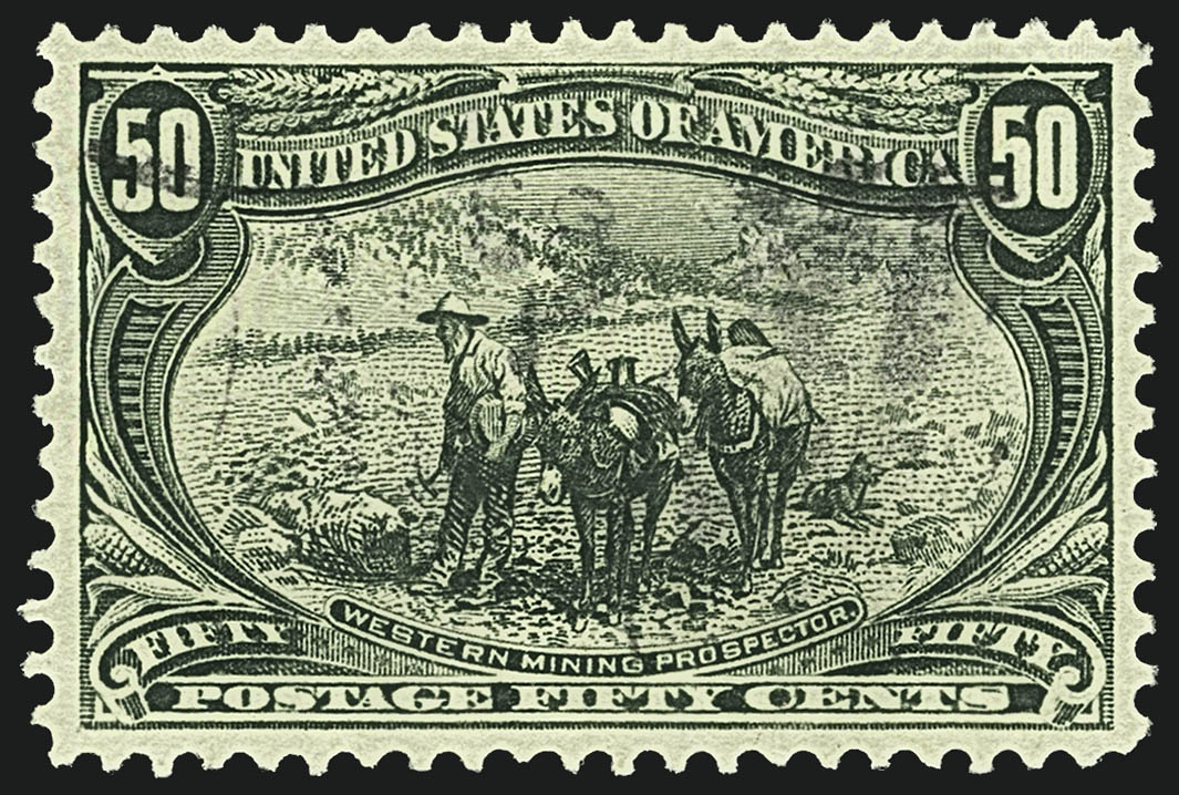 Sale no. 1108 — Lot no. 136 — Siegel Auction Galleries