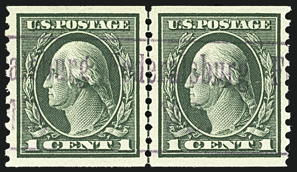 Sale no. 1108 — Lot no. 161 — Siegel Auction Galleries