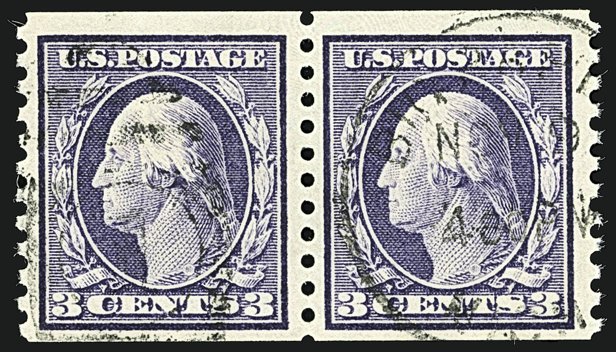 Sale no. 1108 — Lot no. 163 — Siegel Auction Galleries