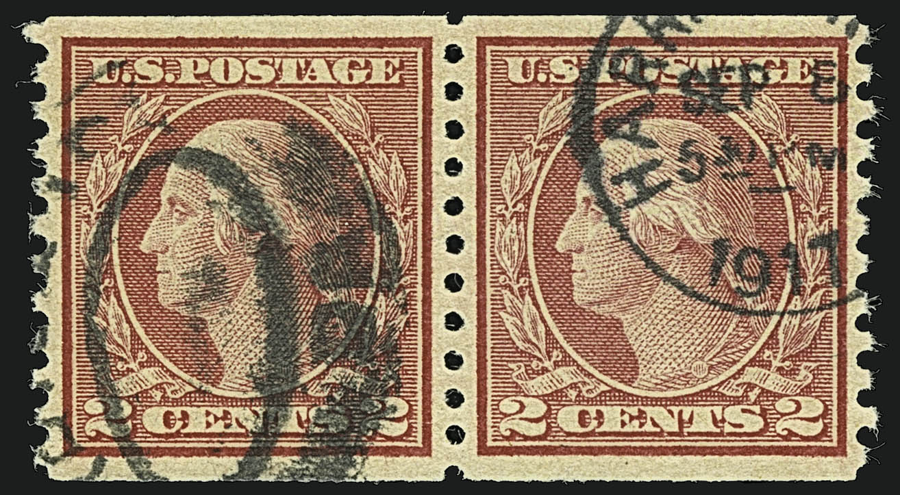 Sale no. 1108 — Lot no. 176 — Siegel Auction Galleries