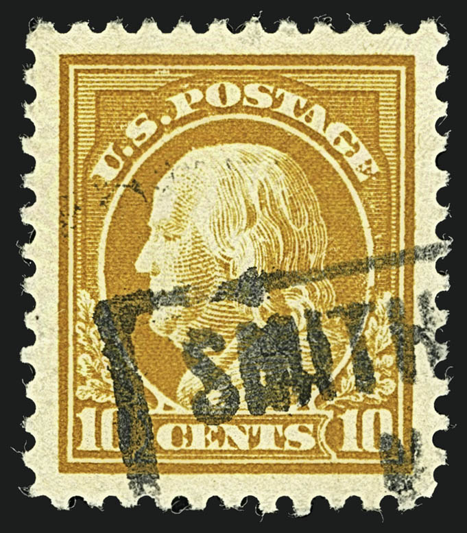 Sale no. 1108 — Lot no. 180 — Siegel Auction Galleries