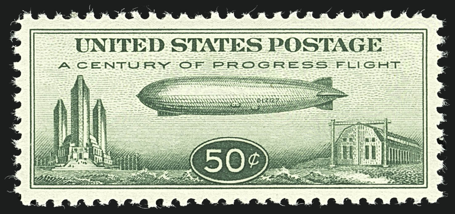 Sale no. 1108 — Lot no. 191 — Siegel Auction Galleries