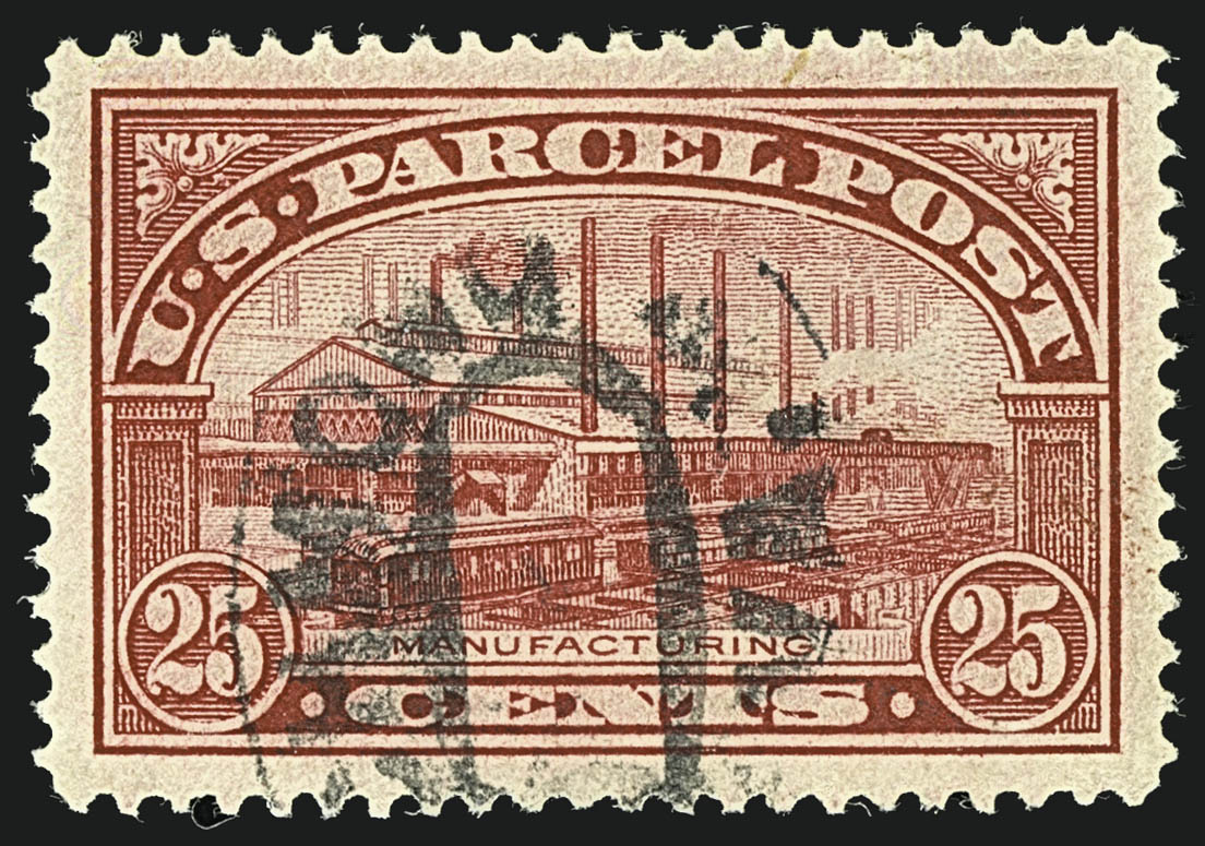 Sale no. 1108 — Lot no. 196 — Siegel Auction Galleries