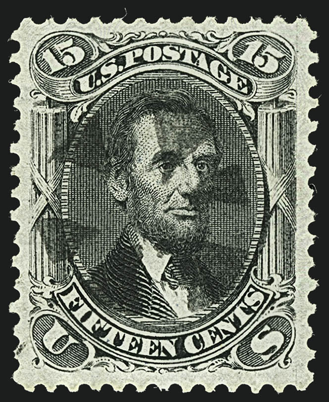 Sale no. 1108 — Lot no. 54 — Siegel Auction Galleries