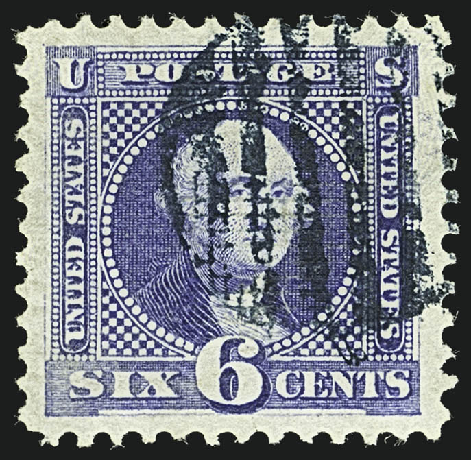 Sale no. 1108 — Lot no. 82 — Siegel Auction Galleries