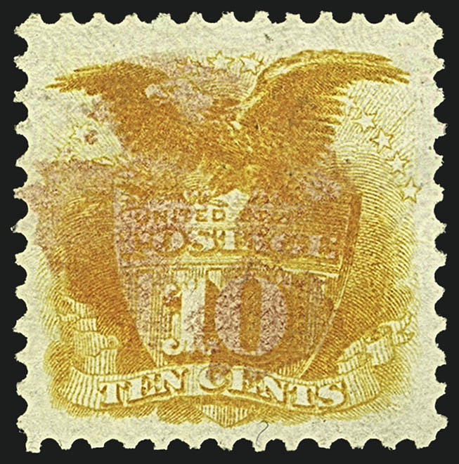 Sale no. 1108 — Lot no. 83 — Siegel Auction Galleries