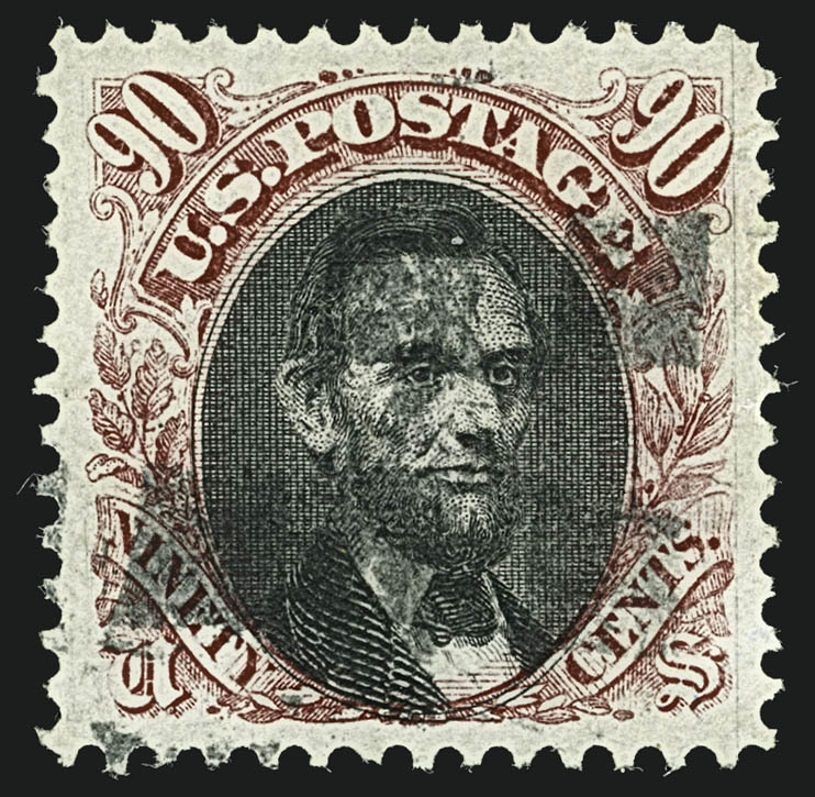 Sale no. 1108 — Lot no. 88 — Siegel Auction Galleries