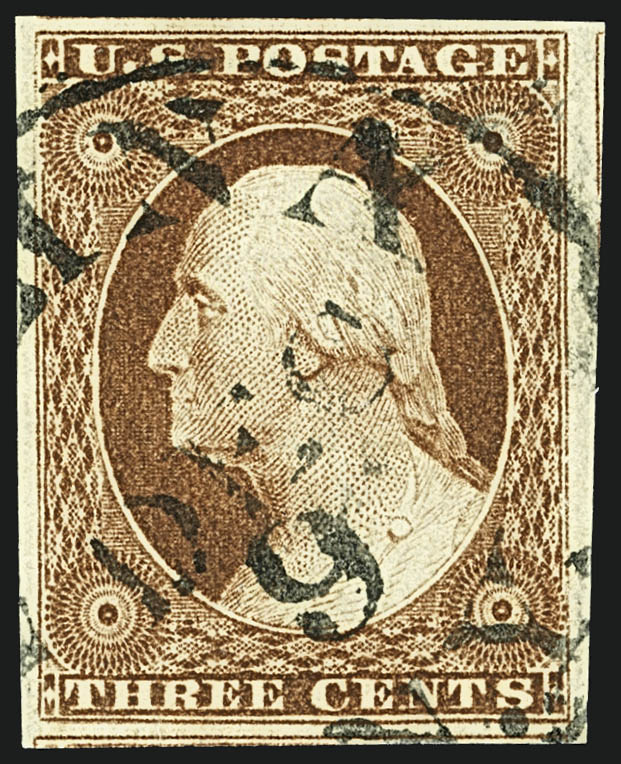 Sale no. 1108 — Lot no. 9 — Siegel Auction Galleries