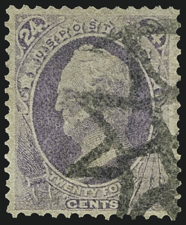 Sale no. 1108 — Lot no. 94 — Siegel Auction Galleries