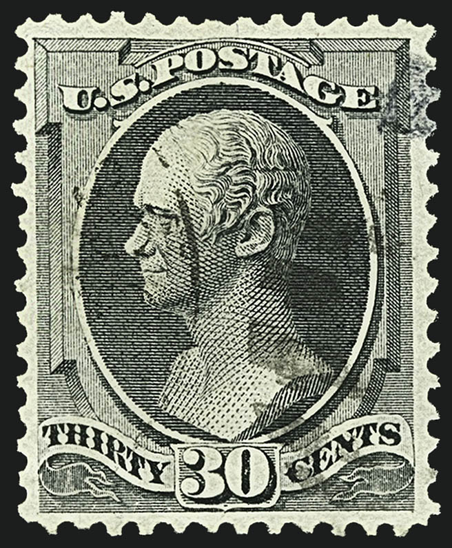 Sale no. 1108 — Lot no. 95 — Siegel Auction Galleries