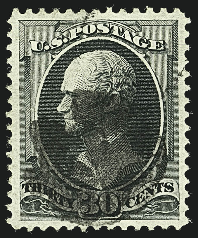 Sale no. 1108 — Lot no. 98 — Siegel Auction Galleries