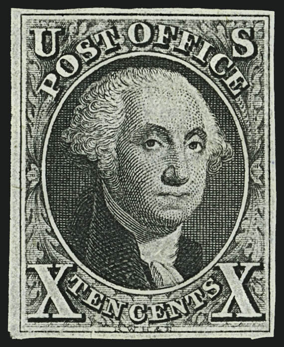 Sale no. 1109 — Lot no. 315 — Siegel Auction Galleries