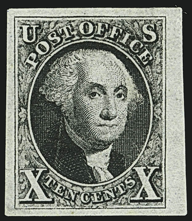 Sale no. 1109 — Lot no. 324 — Siegel Auction Galleries