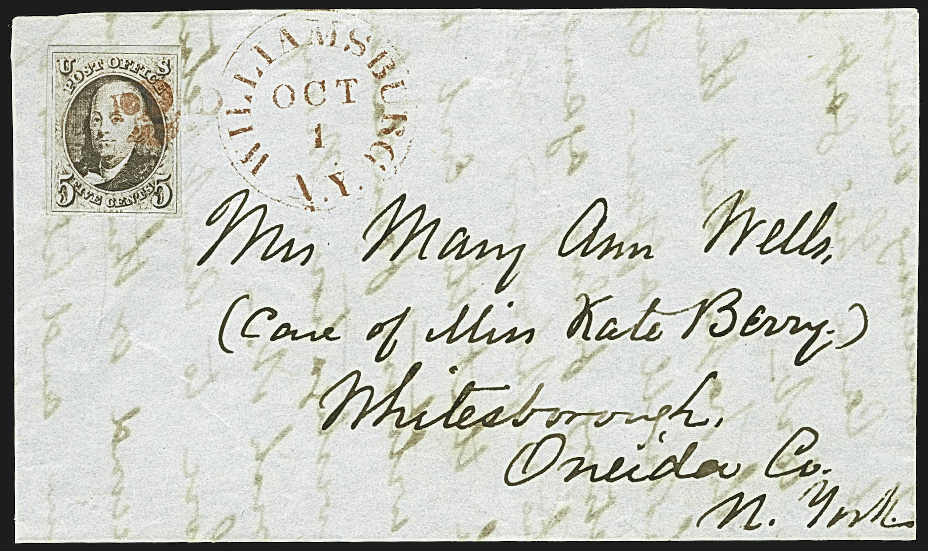 Sale no. 1109 — Lot no. 325 — Siegel Auction Galleries