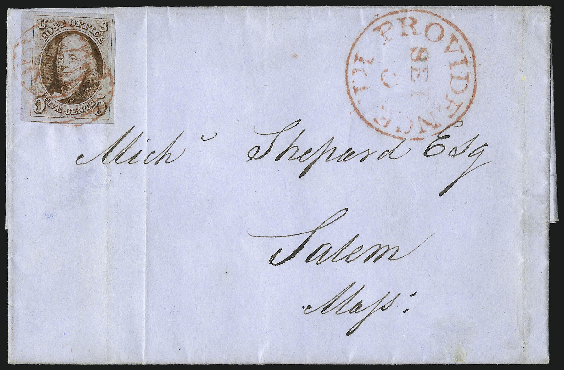 Sale no. 1109 — Lot no. 330 — Siegel Auction Galleries