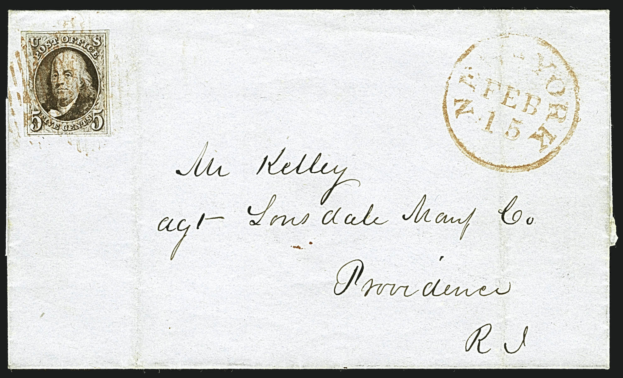 Sale no. 1109 — Lot no. 333 — Siegel Auction Galleries