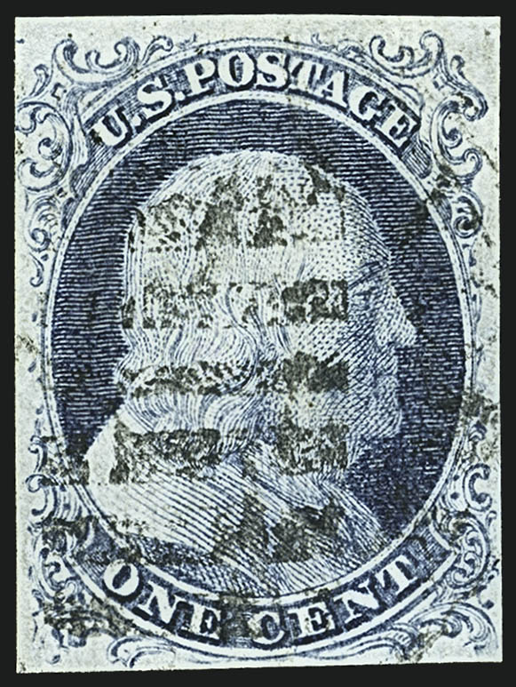 Sale no. 1109 — Lot no. 378 — Siegel Auction Galleries