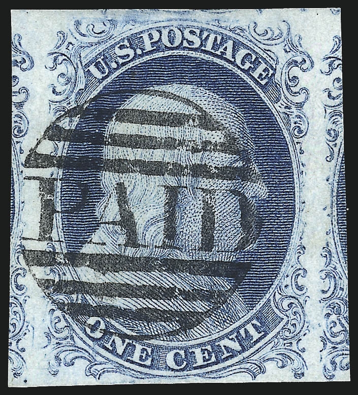 Sale no. 1109 — Lot no. 379 — Siegel Auction Galleries