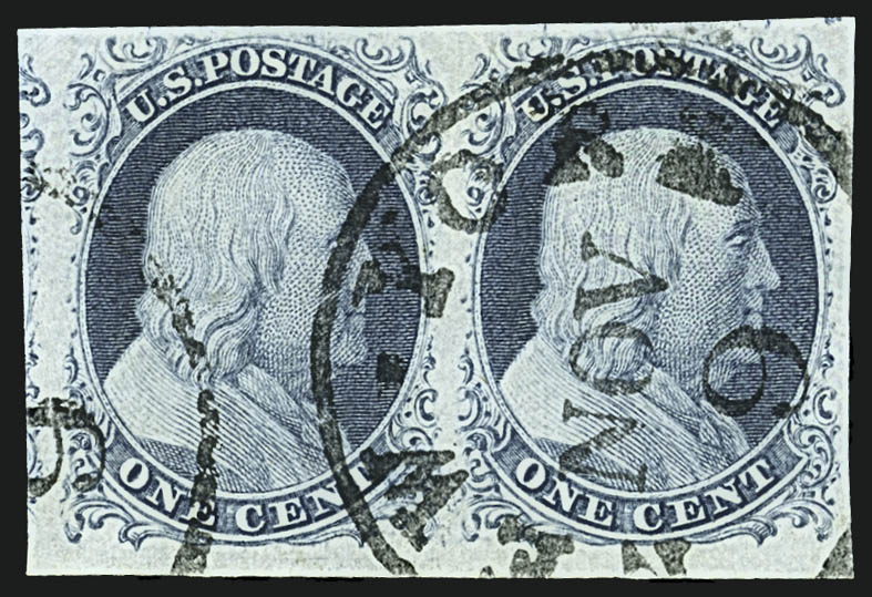 Sale no. 1109 — Lot no. 381 — Siegel Auction Galleries