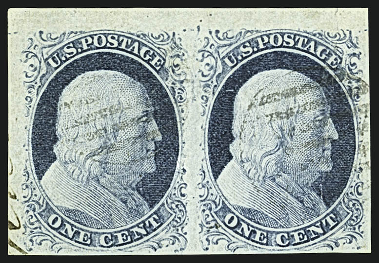 Sale no. 1109 — Lot no. 382 — Siegel Auction Galleries