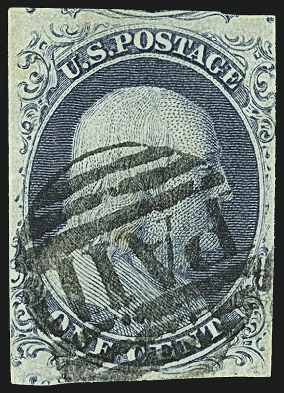 Sale no. 1109 — Lot no. 387 — Siegel Auction Galleries