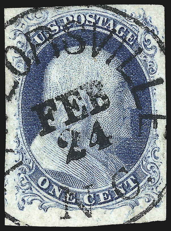 Sale no. 1109 — Lot no. 388 — Siegel Auction Galleries