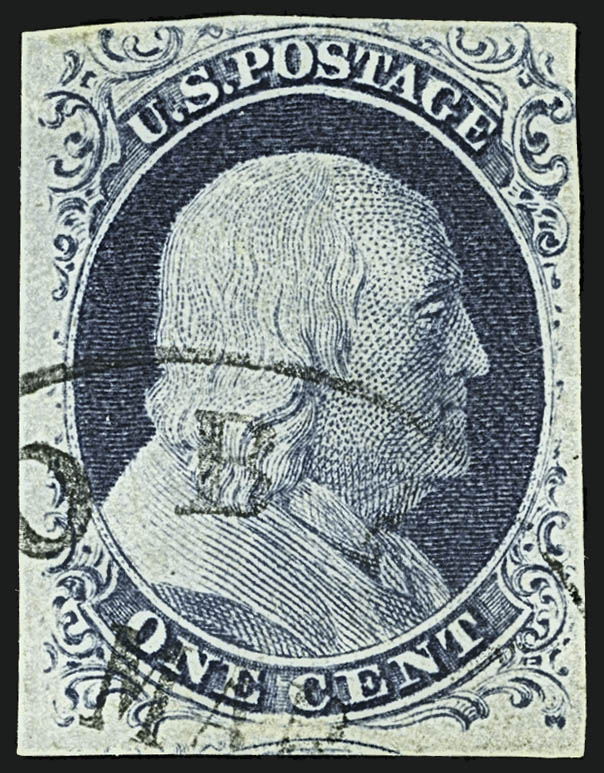 Sale no. 1109 — Lot no. 393 — Siegel Auction Galleries