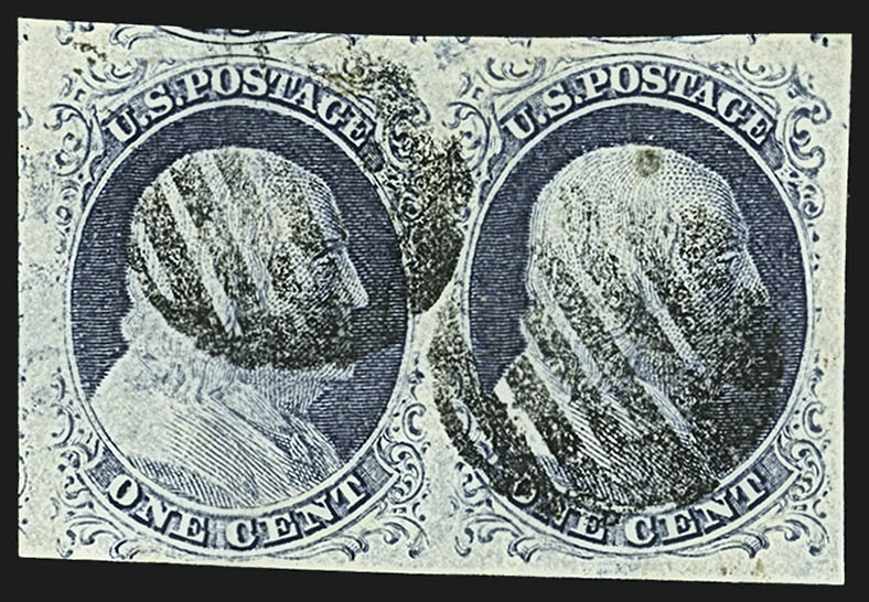 Sale no. 1109 — Lot no. 399 — Siegel Auction Galleries