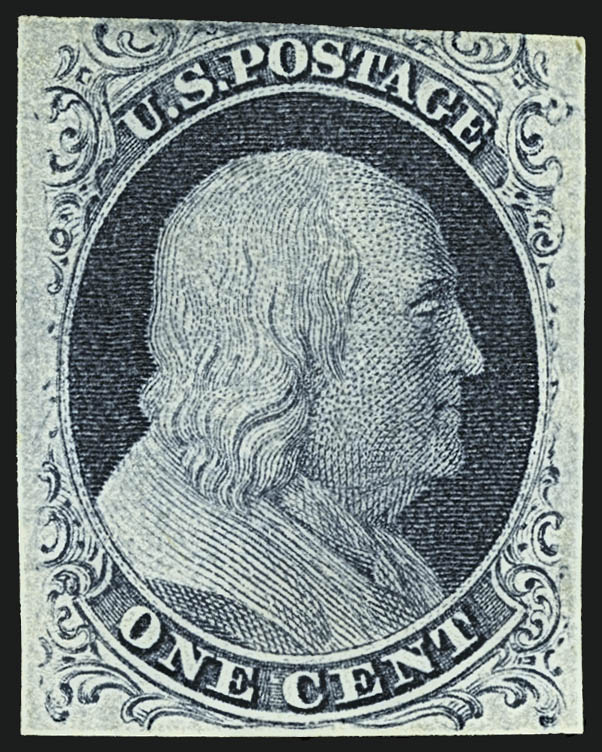 Sale no. 1109 — Lot no. 401 — Siegel Auction Galleries