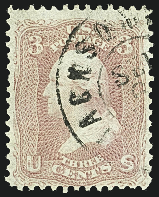 Sale no. 1109 — Lot no. 569 — Siegel Auction Galleries