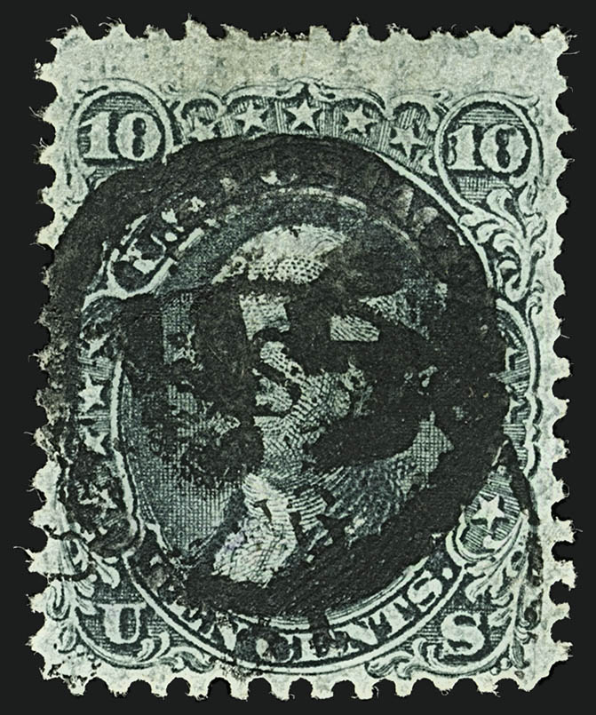 Sale no. 1109 — Lot no. 577 — Siegel Auction Galleries