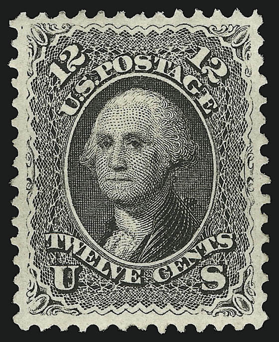 Sale no. 1109 — Lot no. 581 — Siegel Auction Galleries