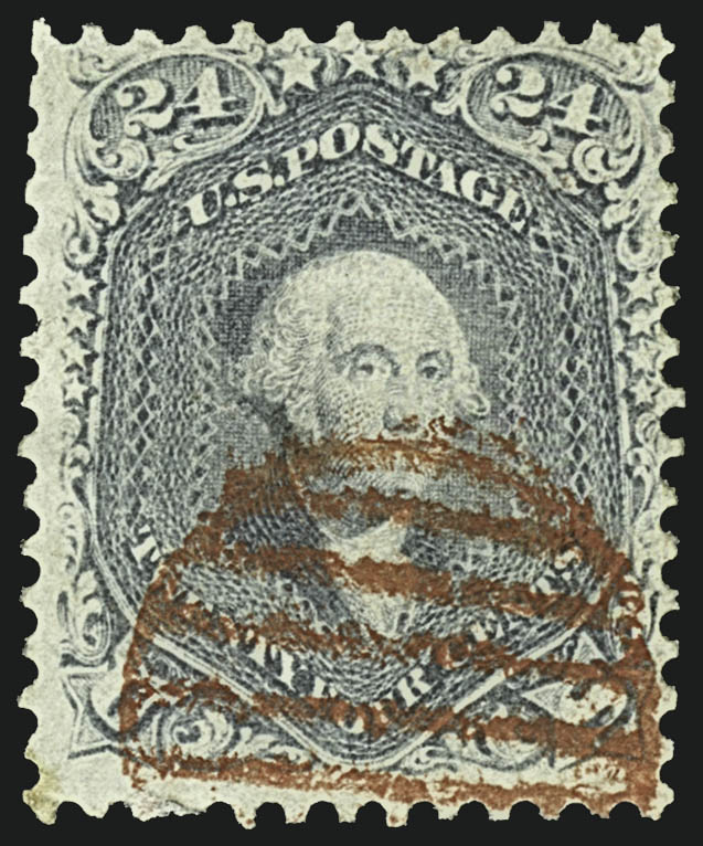 Sale no. 1109 — Lot no. 591 — Siegel Auction Galleries