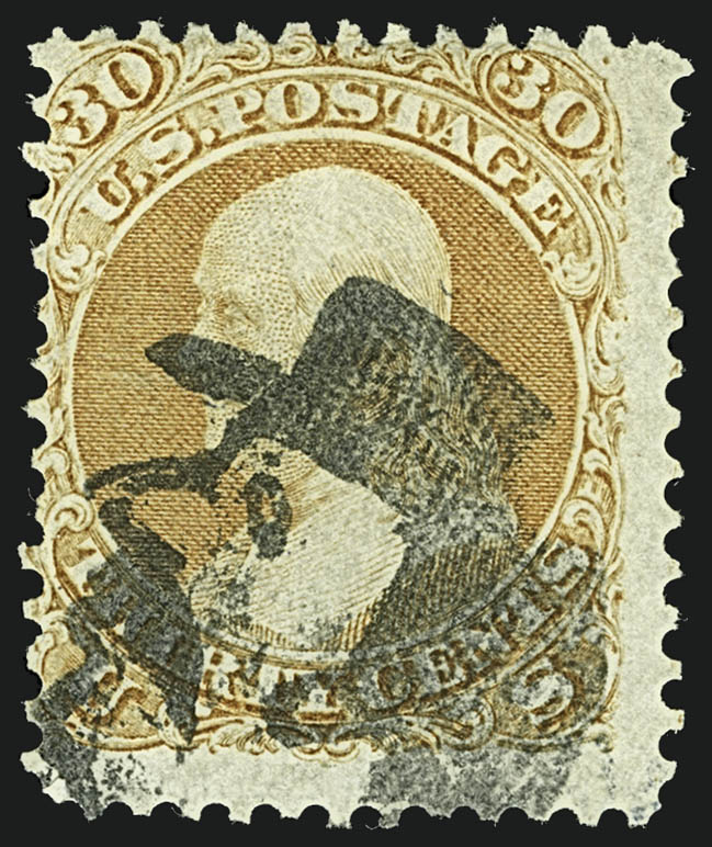 Sale no. 1109 — Lot no. 593 — Siegel Auction Galleries