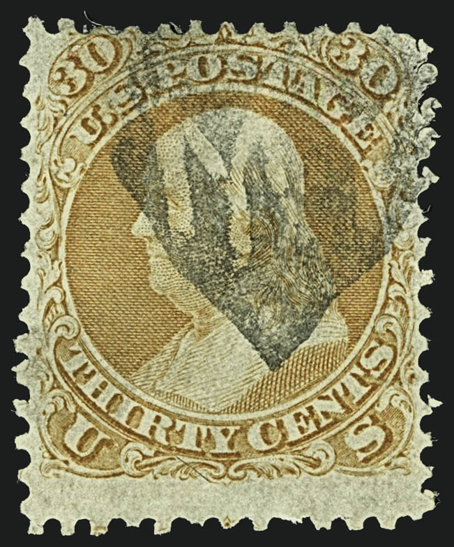 Sale no. 1109 — Lot no. 595 — Siegel Auction Galleries