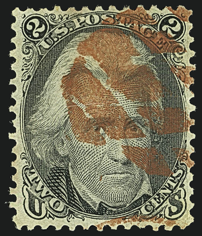 Sale no. 1109 — Lot no. 605 — Siegel Auction Galleries