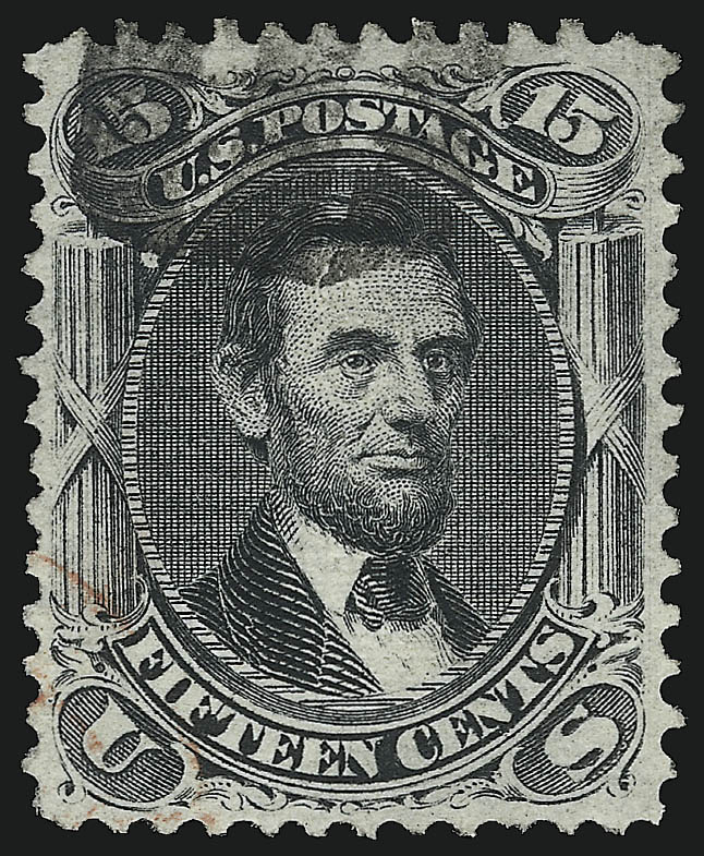 Sale no. 1109 — Lot no. 655 — Siegel Auction Galleries