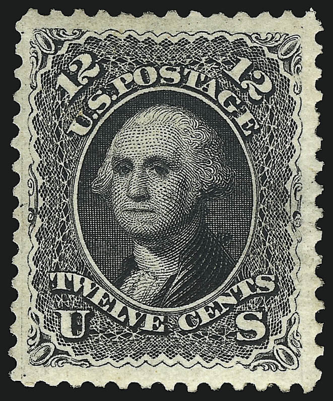 Sale no. 1109 — Lot no. 668 — Siegel Auction Galleries