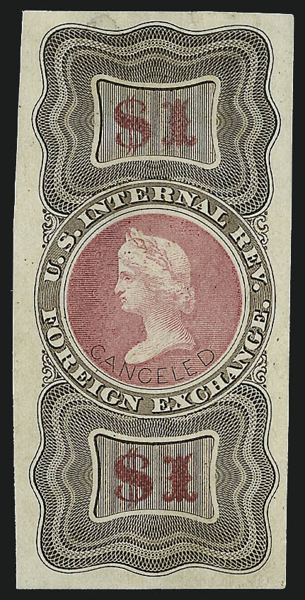 Sale no. 1110 — Lot no. 1001 — Siegel Auction Galleries