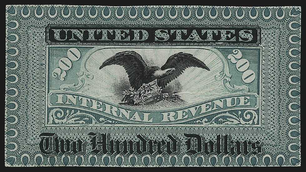 Sale no. 1110 — Lot no. 1006 — Siegel Auction Galleries