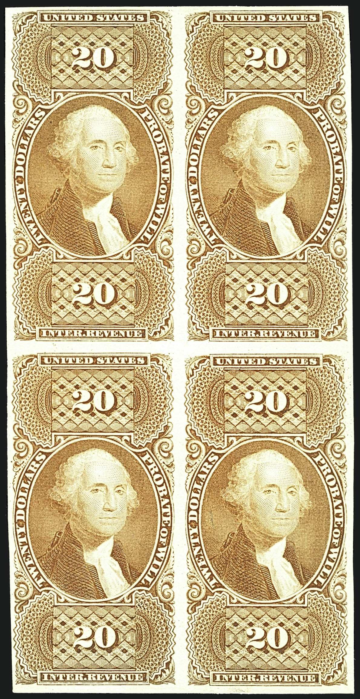 Sale no. 1110 — Lot no. 1027 — Siegel Auction Galleries