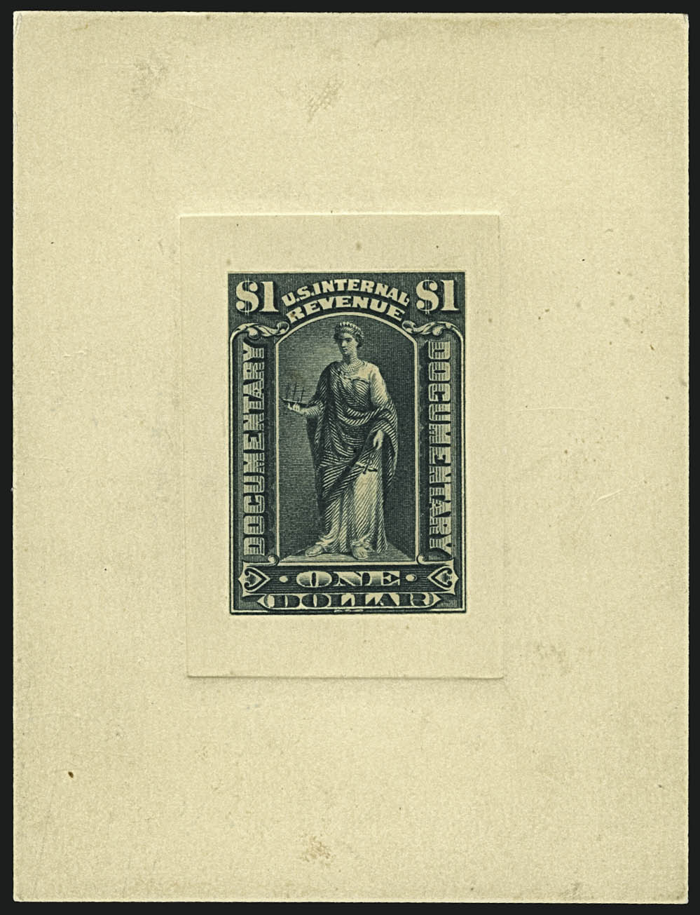 Sale no. 1110 — Lot no. 1042 — Siegel Auction Galleries