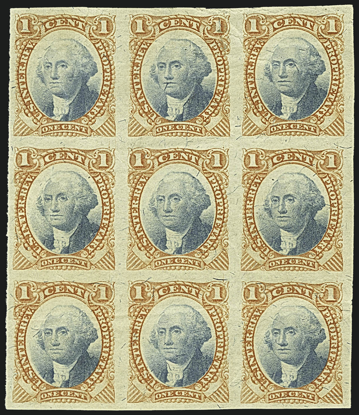 Sale no. 1110 — Lot no. 1046 — Siegel Auction Galleries